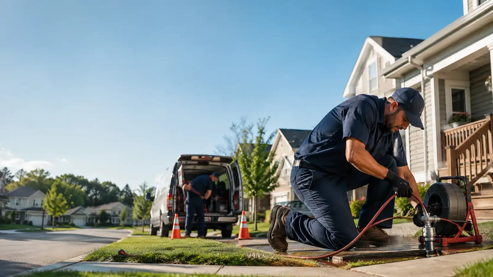 Emergency Plumbing in Birch Run, MI